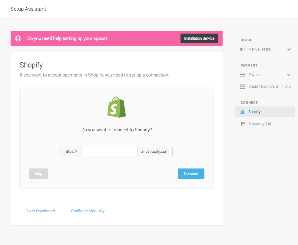 Create Integration